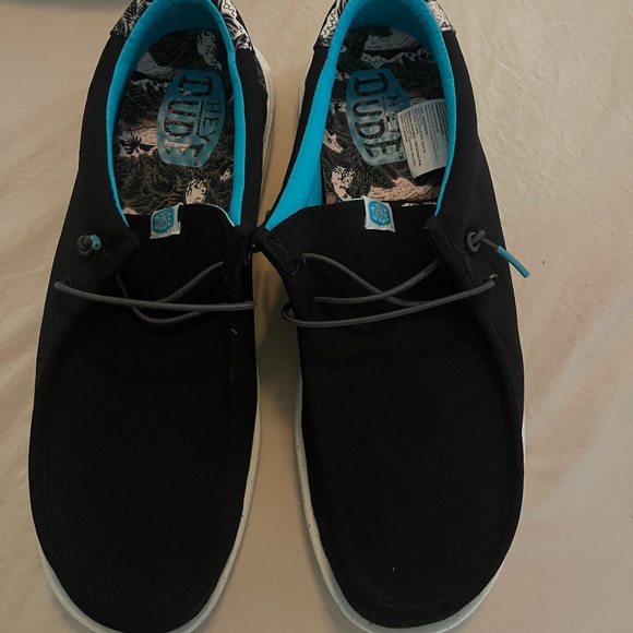 Mens Hey Dudes - Picture 1 of 2